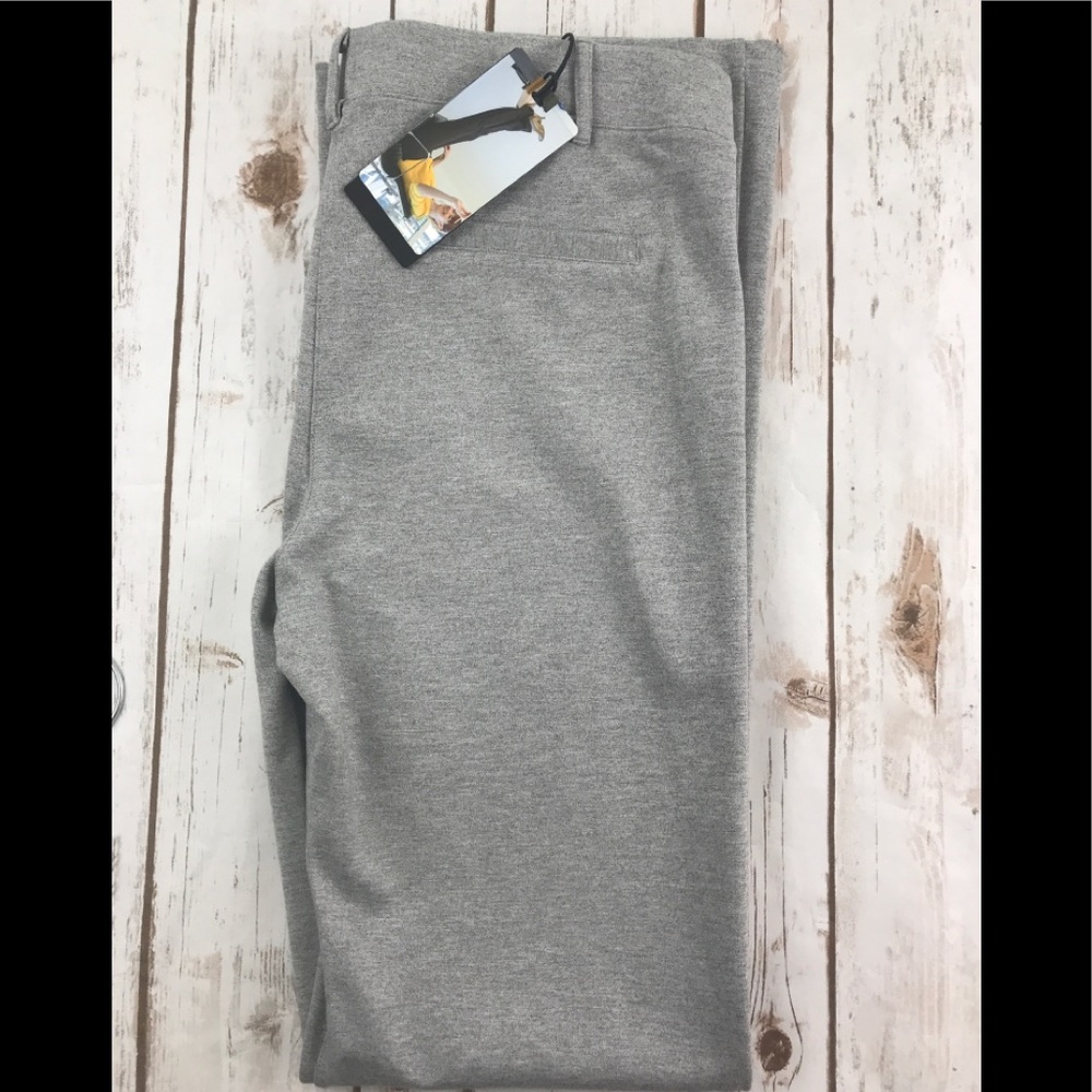 Betabrand Dress Yoga Slacks for Women